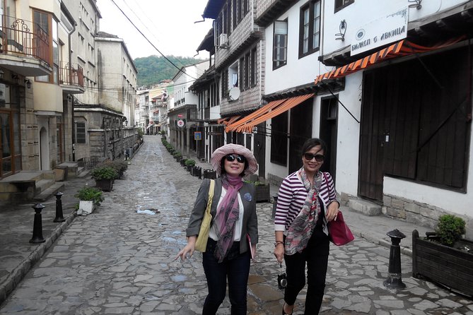 Discover Veliko Tarnovo at Your Pace: Private or Self-Guided Tour - Positive Customer Feedback