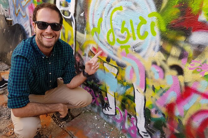 Discovering Downtown Tel Aviv Street Art and Ancient Jaffa! - Reviews and Customer Feedback