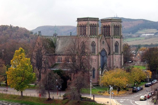 Discovering Inverness: A Self-Guided Audio Tour of the Capital of the Highlands - User Reviews and Feedback on the Tour