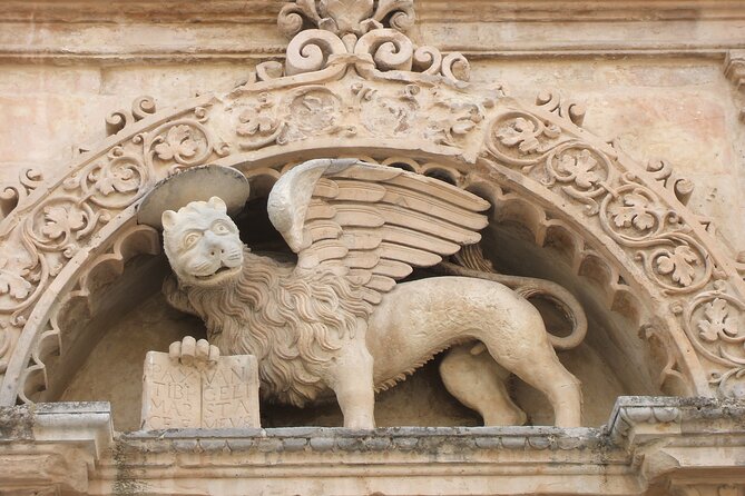 Discovering Lecce Walking Tour With Pasticciotto Tasting - Nearby Public Transportation