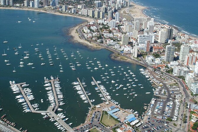 Discovering Punta Del Este: Half-Day City Tour - Casa Pueblo Attraction