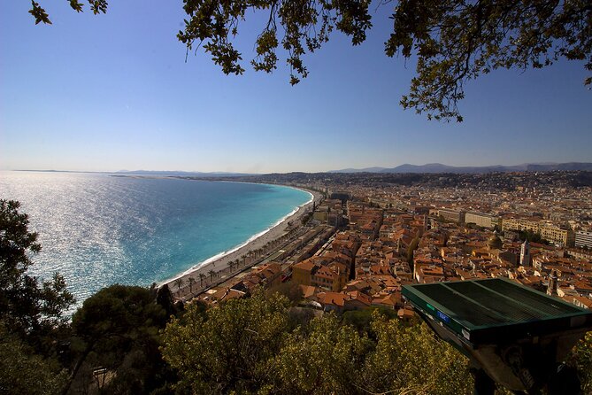 Discovery of the City of Nice by Electric Méhari - Exploring Nice by Electric Méhari