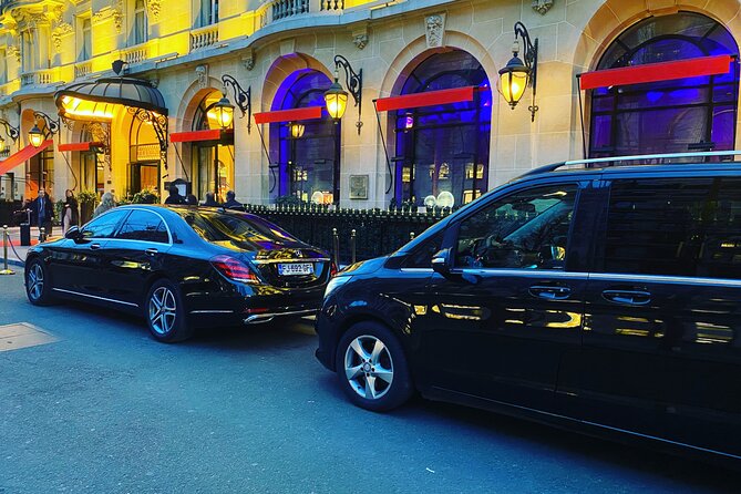 Disneyland Paris CDG ORLY Airport Transfer - Accessibility and Participation