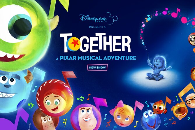 Disneyland® Paris Same Day Ticket - Closed or Modified Attractions