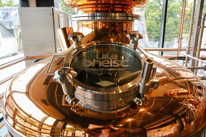 Distillery and Brewery Tour in Inverness Scotland - Cancellation Policy