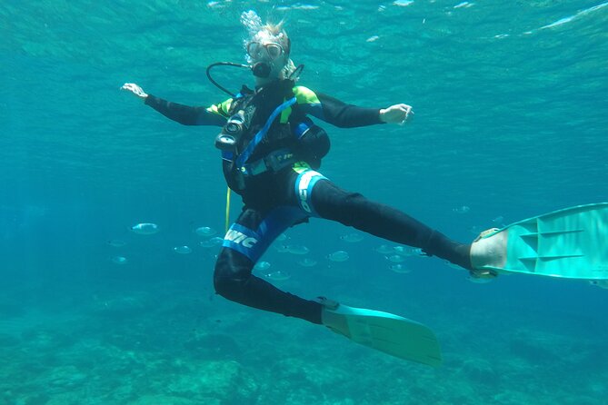 Dive The Rock (Scuba Diving Experience in Protaras) - Dive Site Details