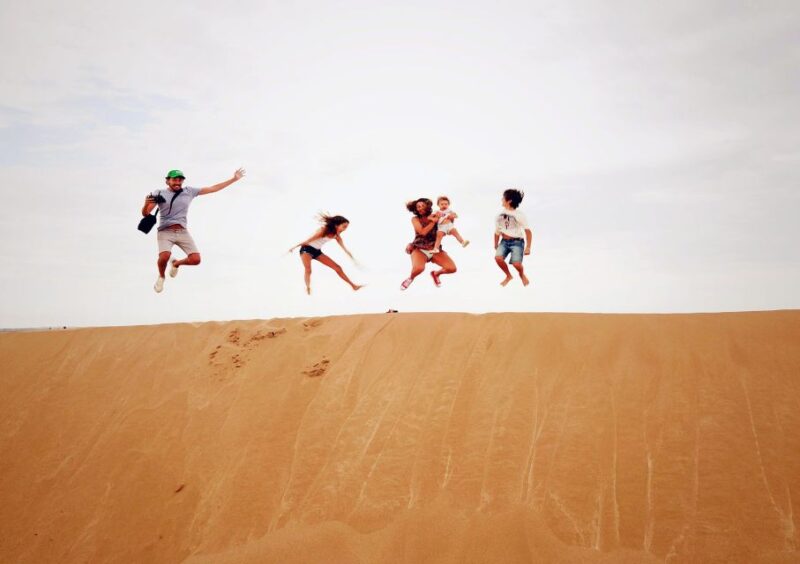 Djerba Family Package Tours - Camel or Carriage Ride