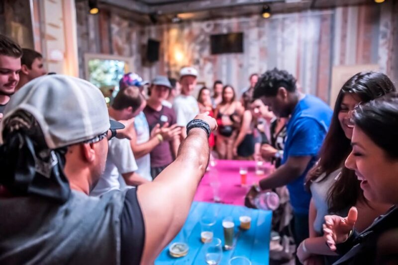 Doboz Ruin Pub and Club Entry & Drink Ticket - Admission Process