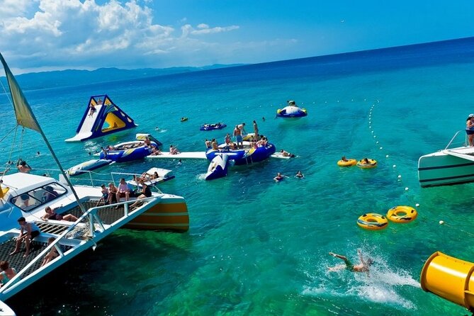 Doctors Cave Beach, Margaritaville Jimmy'S Buffet & Shoping Tour - Transportation and Pickup Details