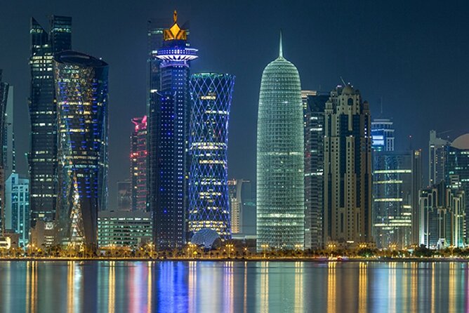 Doha City Highlights Guided Tour With Dhow Cruise - Tour Inclusions and Amenities