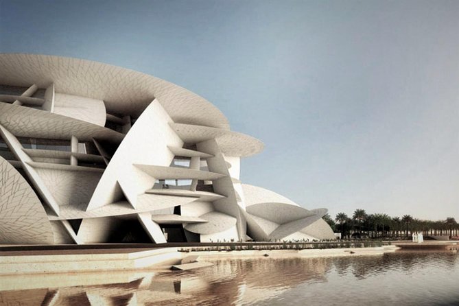 Doha Express City Tour With or Without Local Meal - Booking and Cancellation Policy