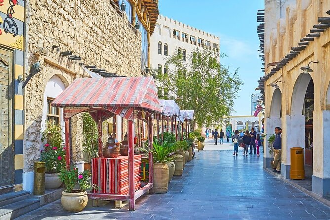 Doha Layover City Tour - Tour Duration and Group Size