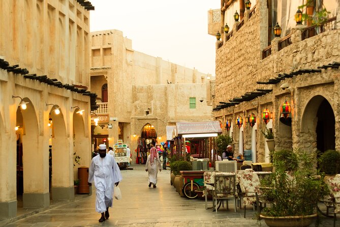 Doha Layover City Tour - Navigating Dohas Efficient Transportation