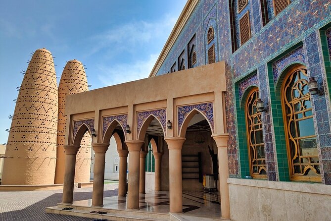 Doha Layover, Stopover,Transit (4 Hours Private Guided City Tour) - Cultural Highlights of Doha