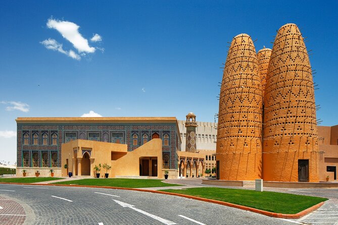 Doha Private City Tour With Pickup From Airport and Hotels - Traveler Reviews