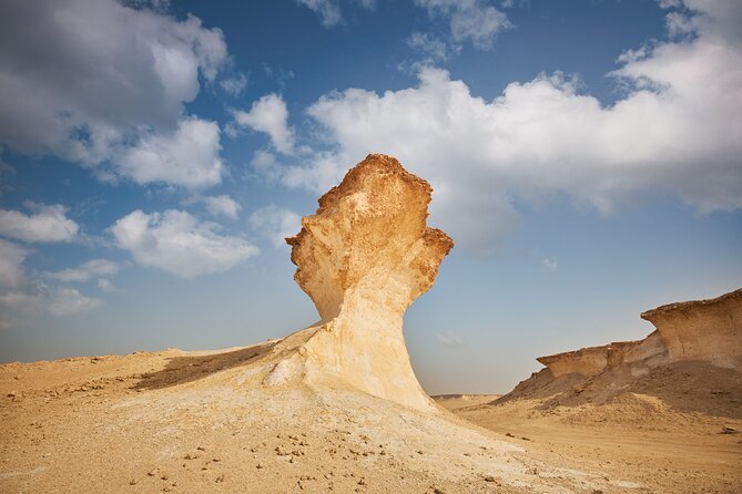 Doha : West Coast Tour on Zekreet Peninsula - Sunset Experience