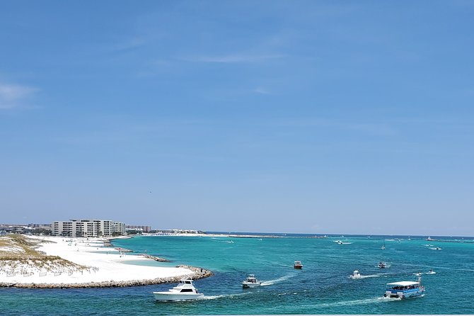 Dolphin Tour & Inshore Fishing Adventure (Flowing Water Charters) - Private Tour Benefits