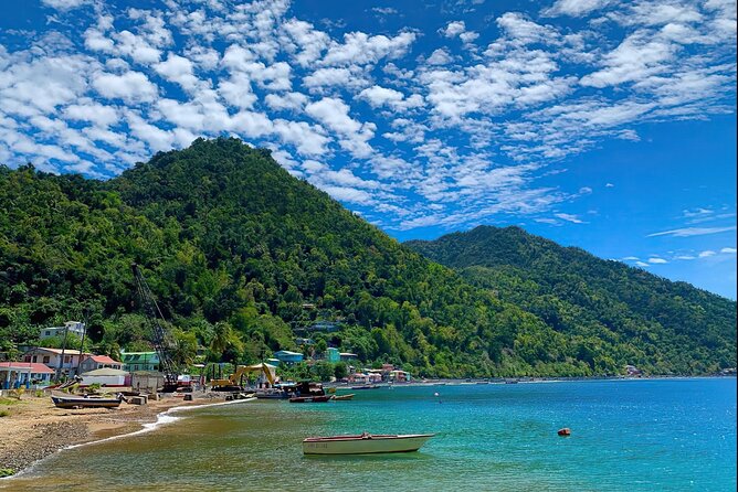 Dominica Indian River Discovery & Beach Stop. - Booking Information