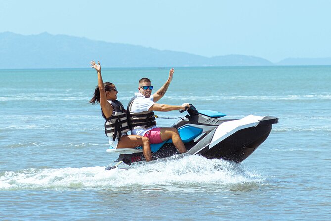 Double Jet Ski Tour Through the Mangroves Area - Mangrove Ecosystem