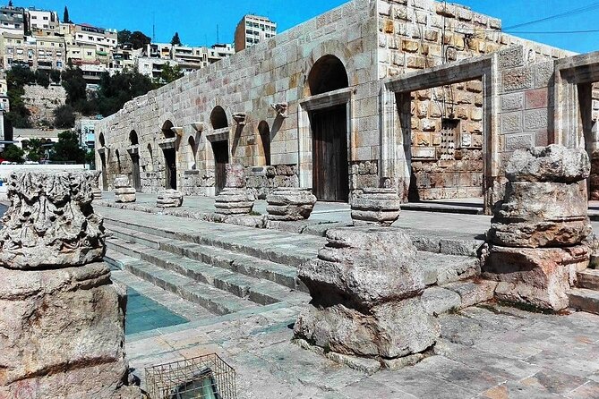 Downtown (Amman City) Sightseeing 5 Hours - Tour Duration and Cost