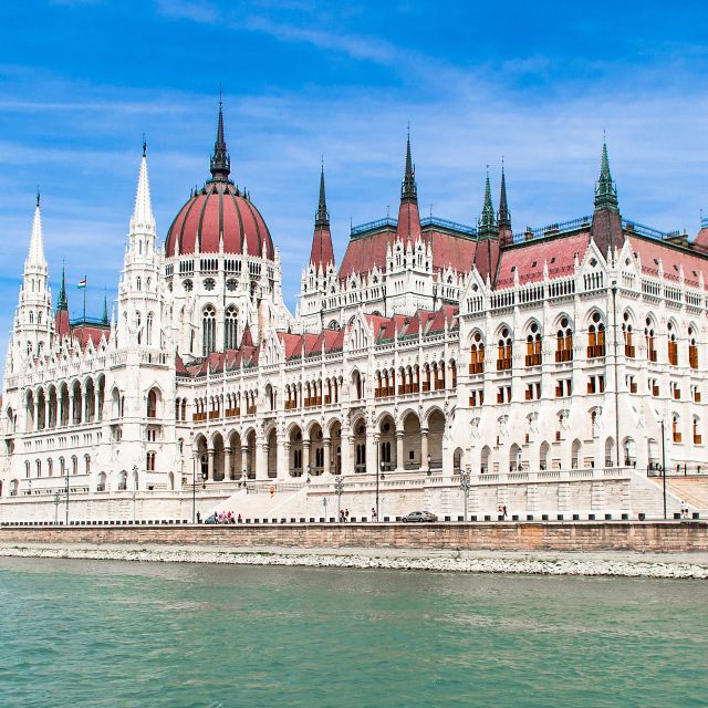 Downtown Budapest Guided Segway Tour - Essential Tips