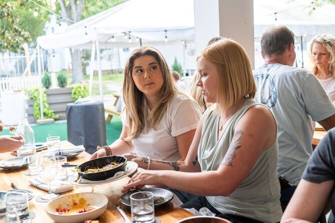 Downtown Denver Savory Food Tour - Tour Schedule