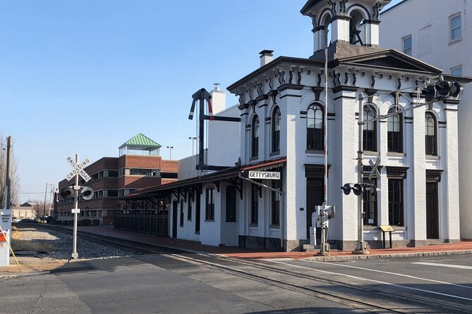 Downtown Gettysburg Self-Guided Walking Tour - Preparing for the Tour