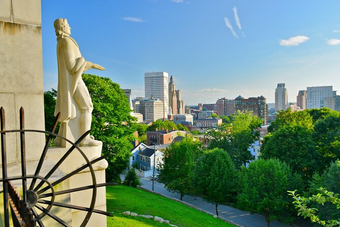 Downtown Providence Self-Guided Driving Audio Tour - Accessibility and Inclusivity