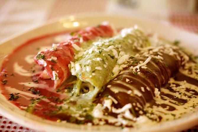 Downtown Puerto Vallarta Food Tour With Vallarta Food Tours - Culinary Offerings and Tastings