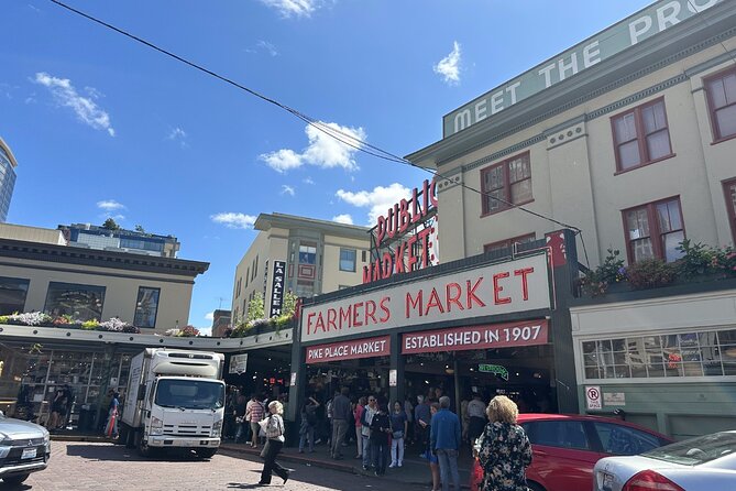 Downtown Seattle Self-Guided Walking Audio Tour - Tour Logistics