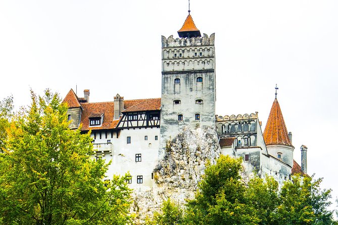 Dracula & Peles Castle - Tickets Included - Booking Information
