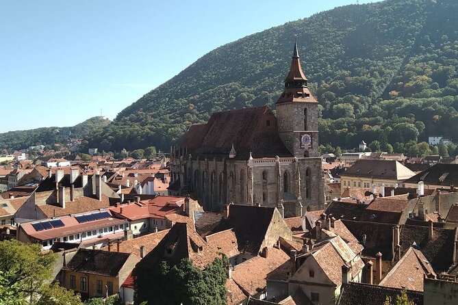 Dracula's Castle, Brașov City and Peleș Castle, Private Tour - Accessibility Information