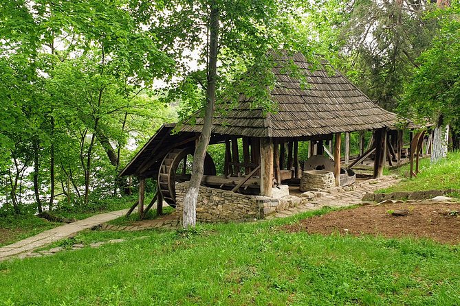 Draculas Tomb Snagov Monastery Mogosoaia Palace - PrivateTour - Traveler Reviews and Ratings