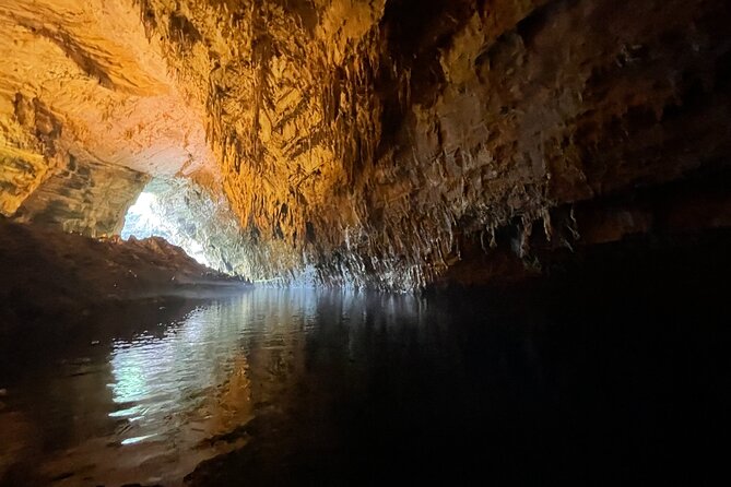 Dream Tour: Melissani Lake, Drogarati Cave, Myrtos (viewpoint) - Booking Options