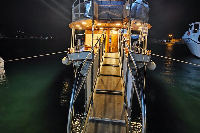 Dreamy Sails - Sunset Tour With Dinner And Wine - Cancellation Policy