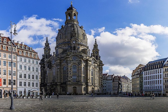 Dresden Private Tour With Castle Visit - Exploring Dresdens History