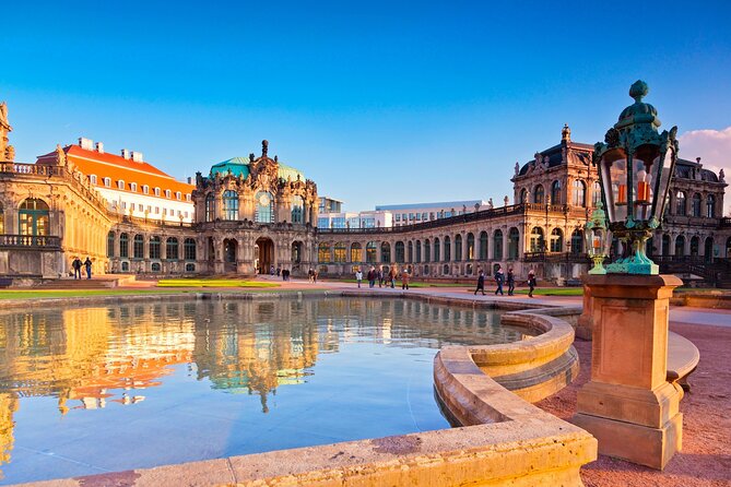 Dresden Scavenger Hunt and Highlights Self-Guided Tour - Scavenger Hunt Objectives