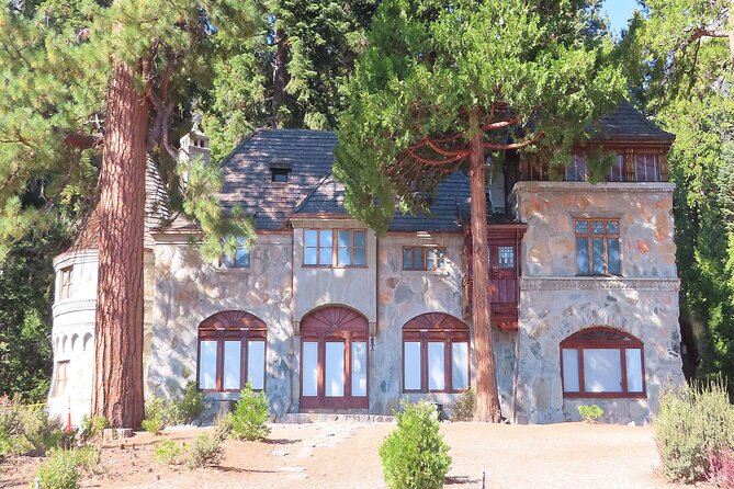 Driving Lake Tahoe: a Self-Guided Tour From South Lake Tahoe to Tahoe City - Taking in Tahoes History
