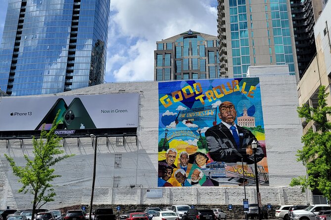 Driving Tour of Nashville, Sightseeing Van Tour - Highlights of the Tour Experience