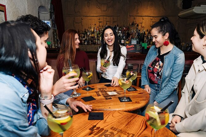 Drunken Guided Tipsy Tour in London - Responsible Drinking Measures in Place