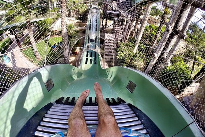 Dubai Atlantis Aquaventure Waterpark Tickets With Options - Customer Experience Insights