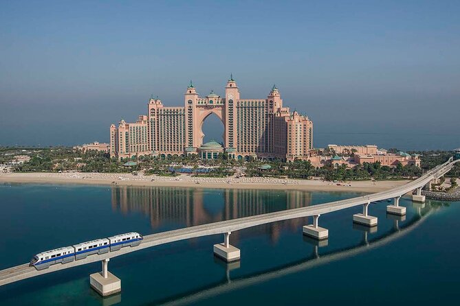 Dubai City: Full Day Private Tour - Booking Process