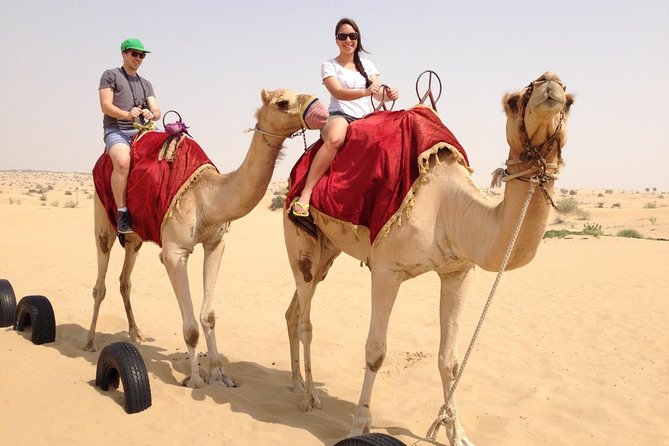 Dubai City Tour and Evening Desert Safari BBQ Dinner- Combo Tour - Customer Feedback and Ratings