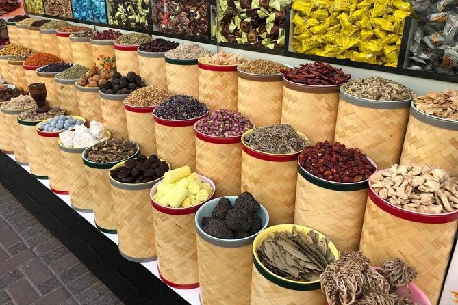Dubai City Tour - Half Day - Getting to Your Destination