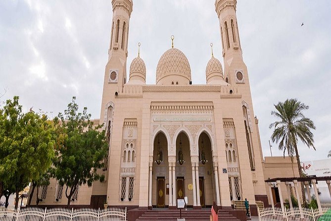 Dubai City Tour Half Day - Private - Customer Reviews