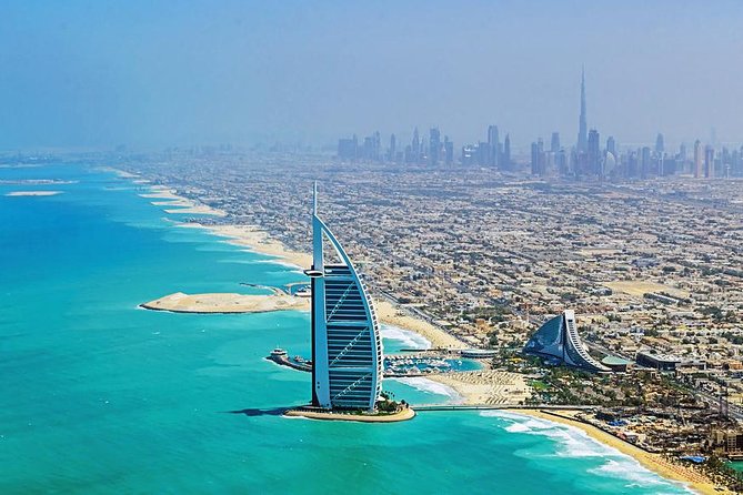 Dubai City Tour : Half Day - Exploring Dubai Creek and Souks