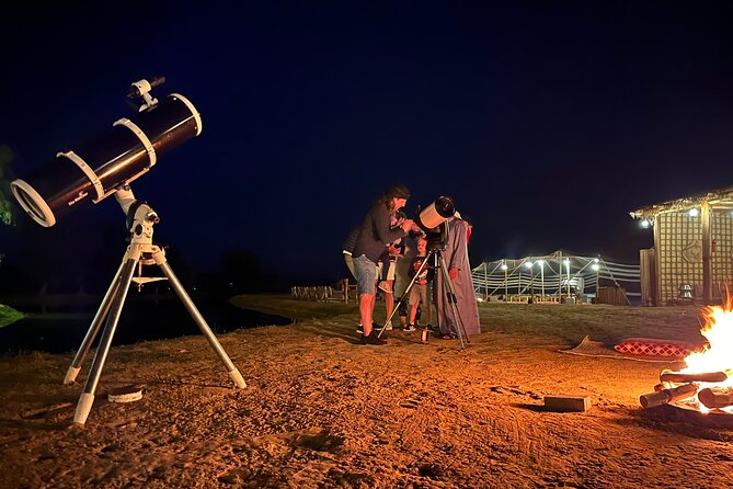 Dubai City Tour With Al Marmoom Desert Dinner and Show - Transportation and Accessibility