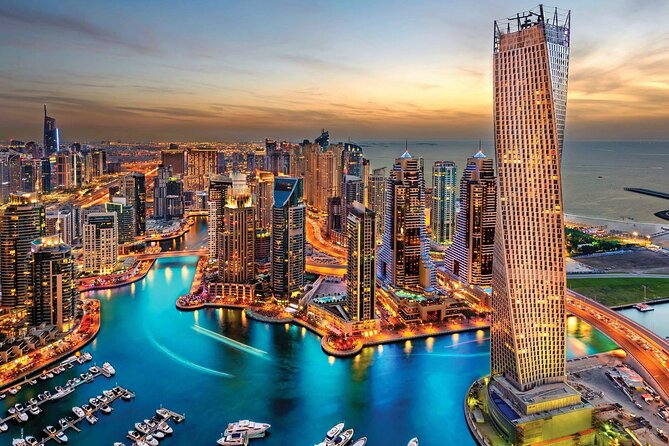 Dubai City Tour With Burj Khalifa 124TH Floor - Booking and Cancellation Policies