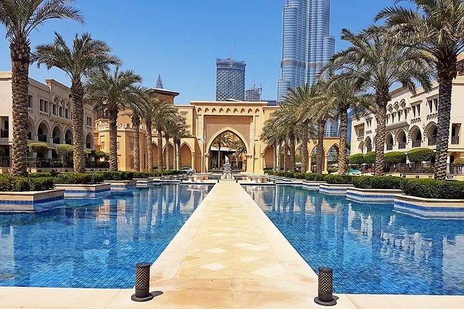 Dubai City Tour With Dubai Frame Experience - Booking and Cancellation Policy