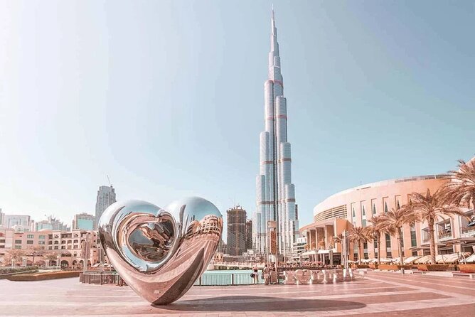Dubai City Tour With Gold Souq, Old Dubai, Jumeirah Beach - Pricing and Booking Information